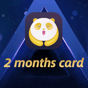 2 Month Card