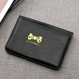 New PU Leather Function 24 Bits Card Case