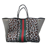 Fashion Waterproof Large Neoprene Bags Large Capacity Handbag